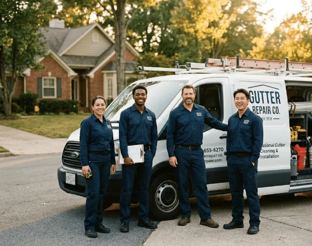 Gutter Repair company in Ranson, WV
