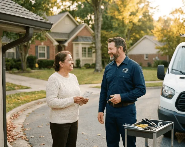 Gutter Repair Ranson, WV FAQs