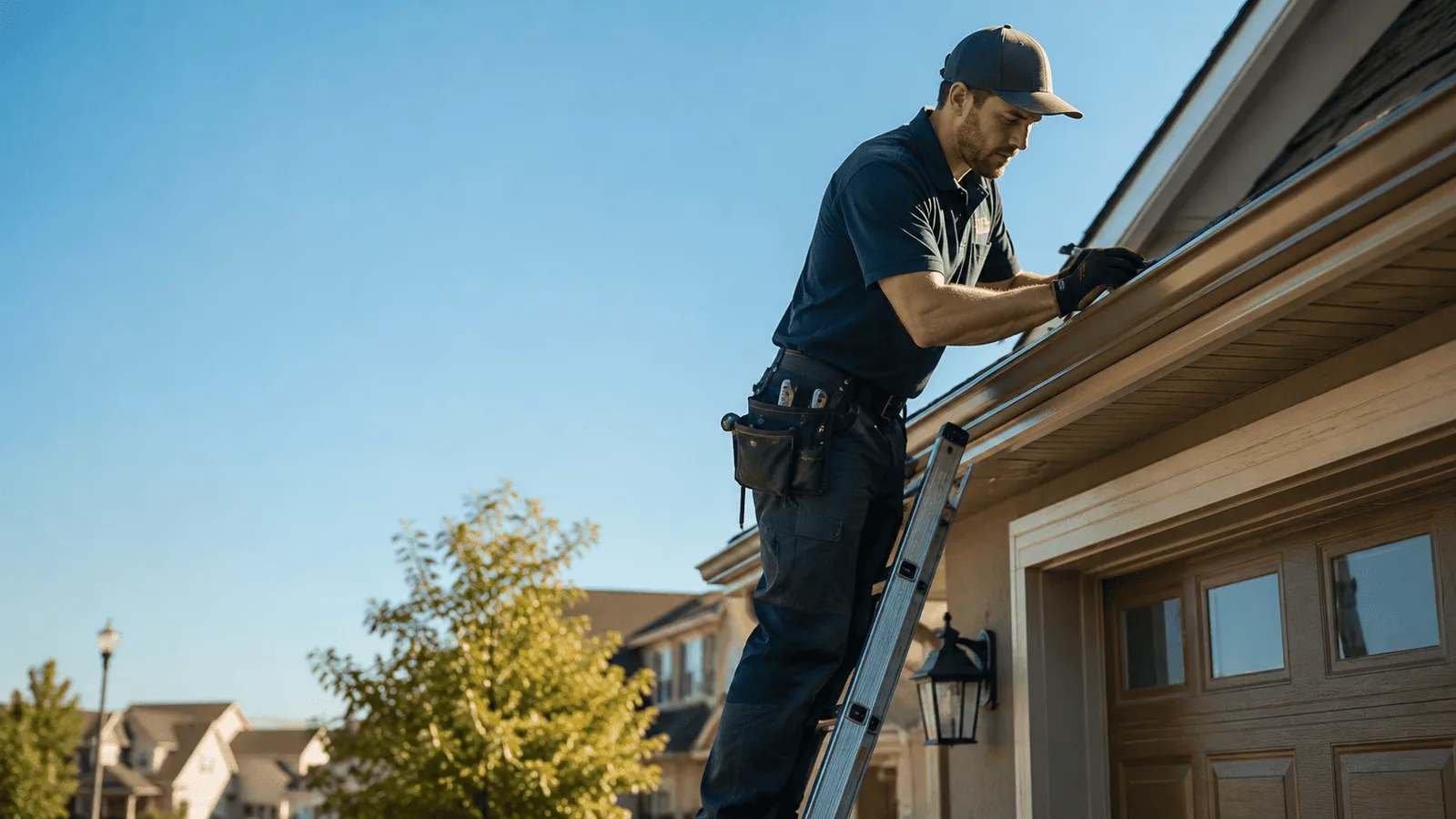 Gutter Repair in Ranson, WV near me